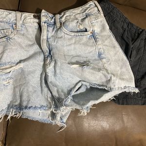 Lot of 2 shorts XS